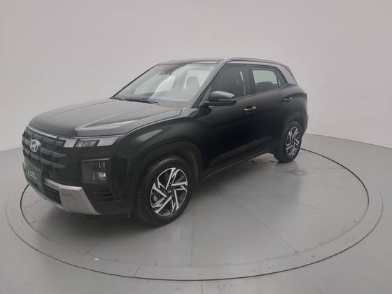 HYUNDAI CRETA 1.0 TGDI FLEX LIMITED AUTOMÁTICO